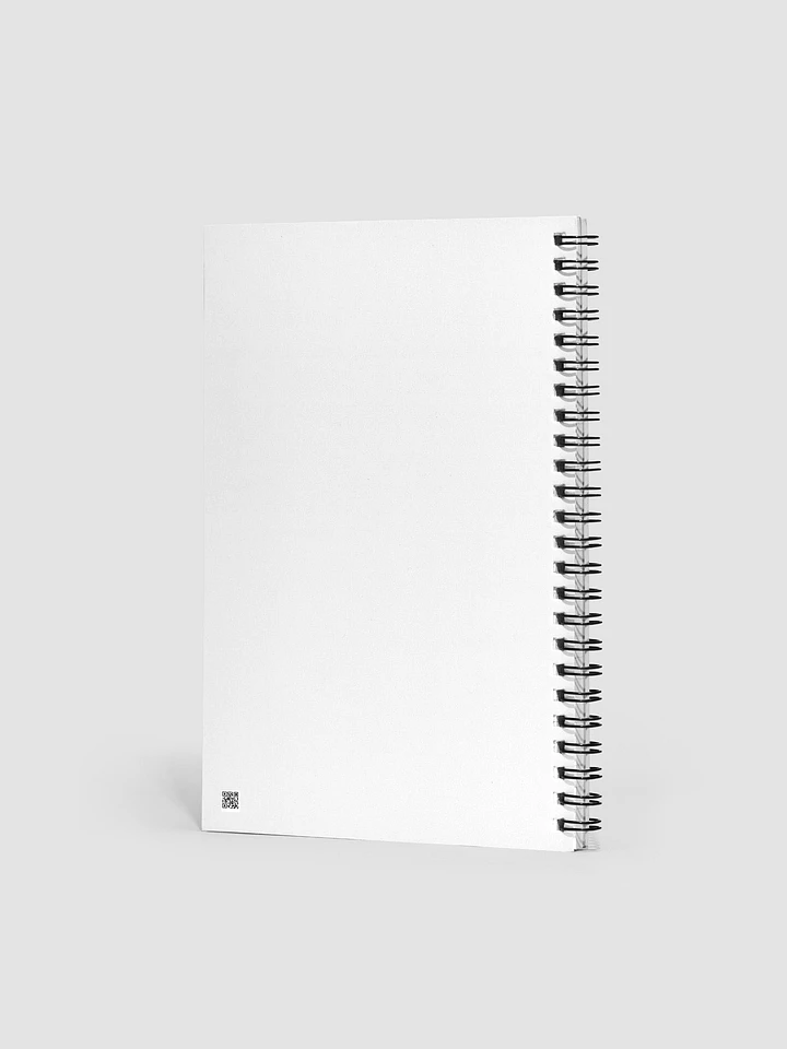 SKM 20th Anniversary Spiral Notebook product image (2)