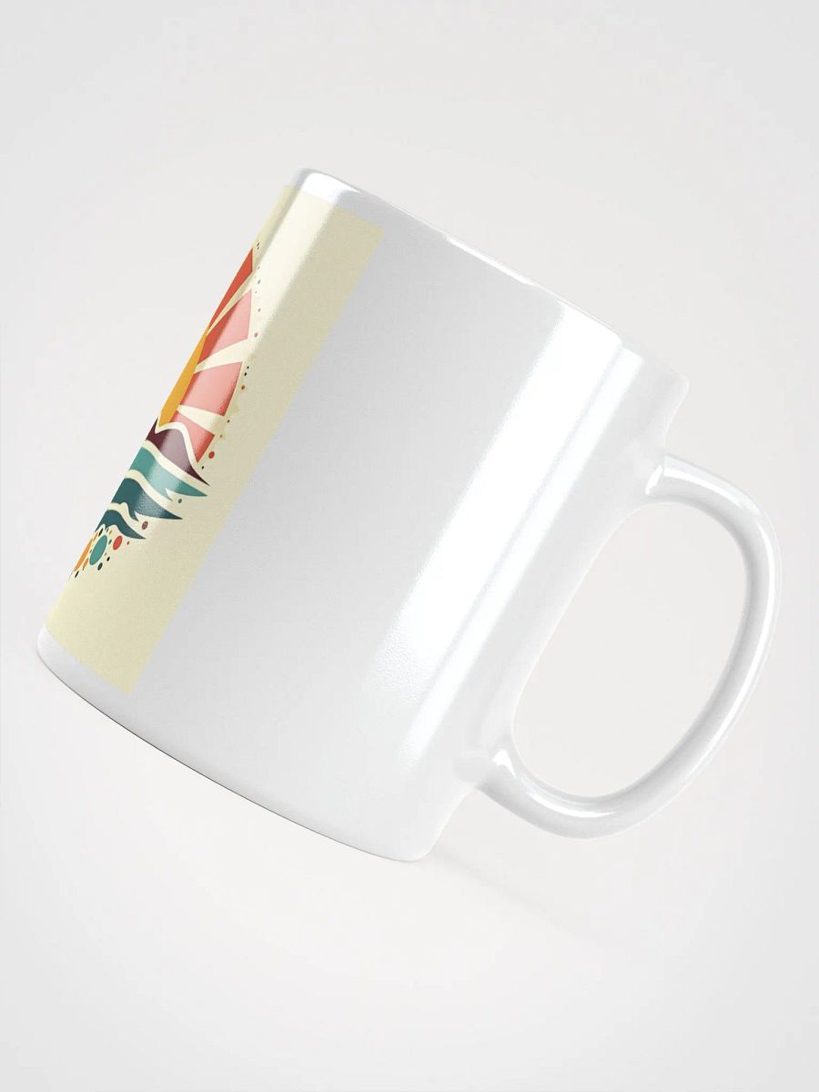 Sunburst Serenity Mug product image (10)