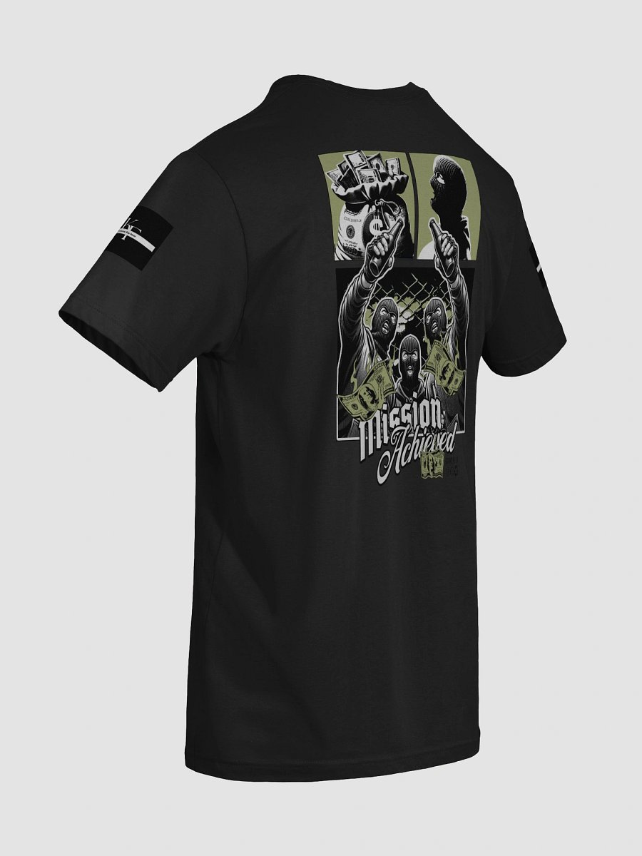Knone Fa Lee Stylized Monogram T-Shirt product image (6)