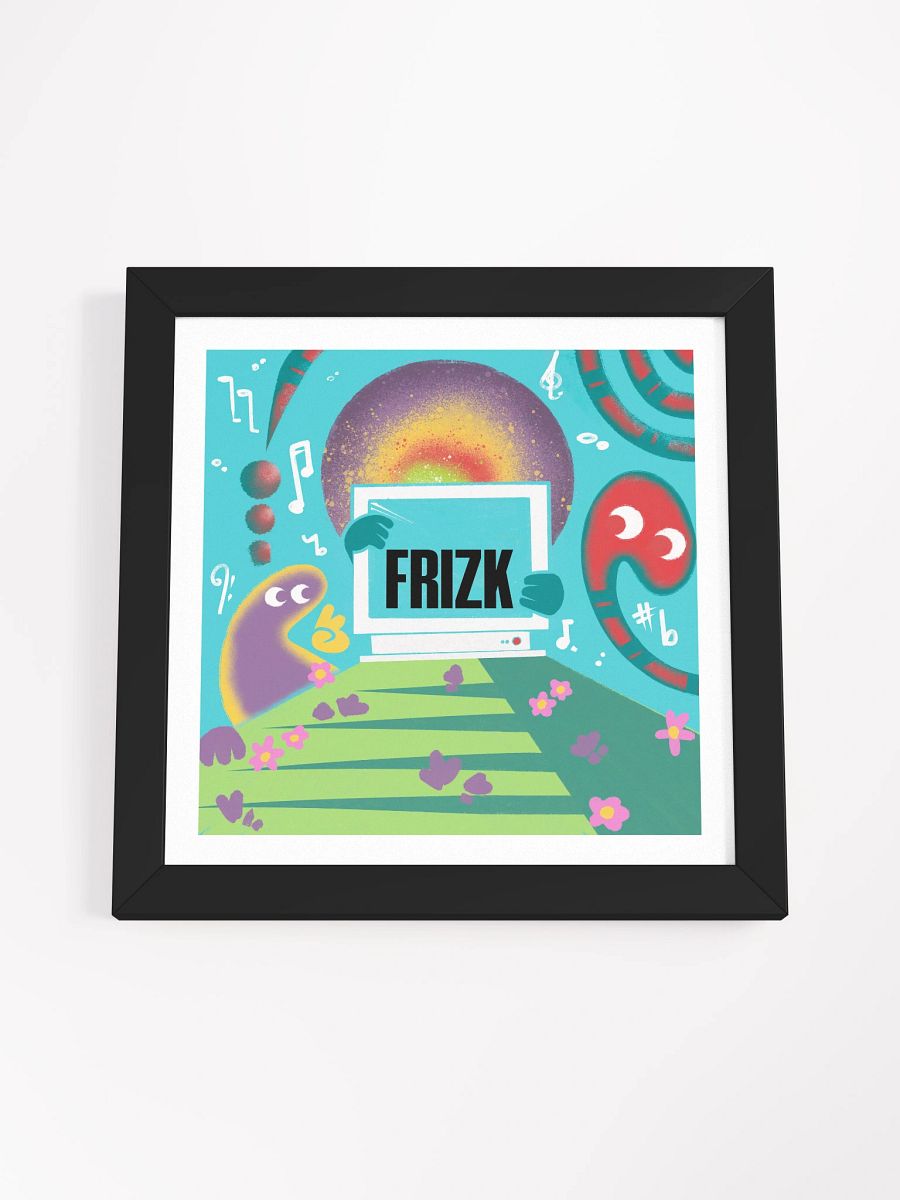 Forgotten Arcade - Framed product image (4)