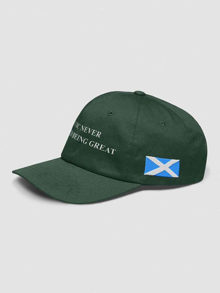 Celtic Never Stopped Being Great Hat product image (19)
