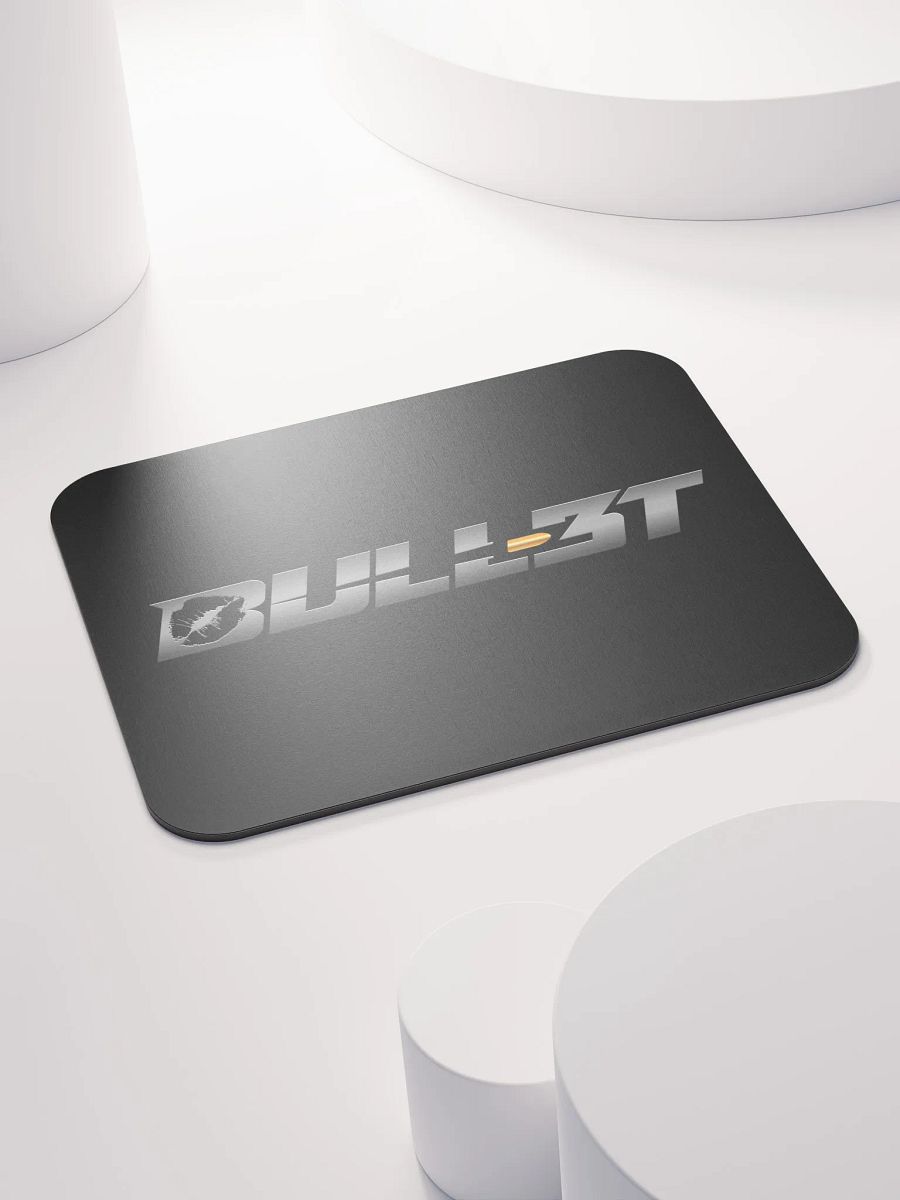 Bullet Mouse Pad product image (4)