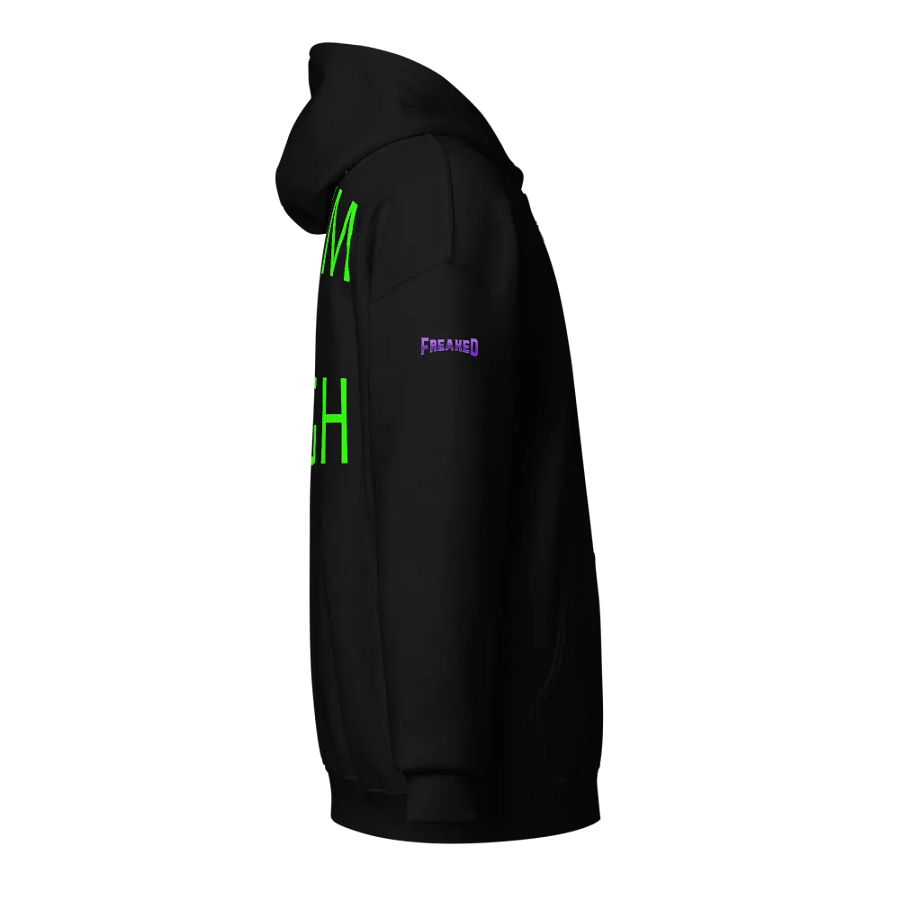AIM High! Zip Hoodie product image (3)