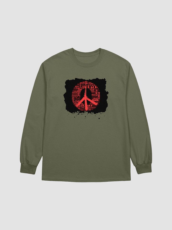 Gildan Ultra Cotton Long Sleeve T-Shirt - 22S20 product image (1)