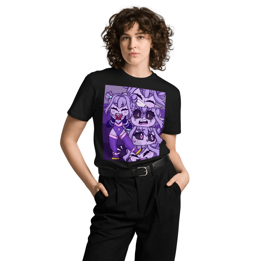 Lomari Chibi T-Shirt product image (8)