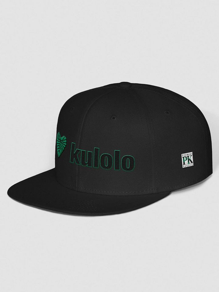 I Luv Kulolo Hat product image (2)