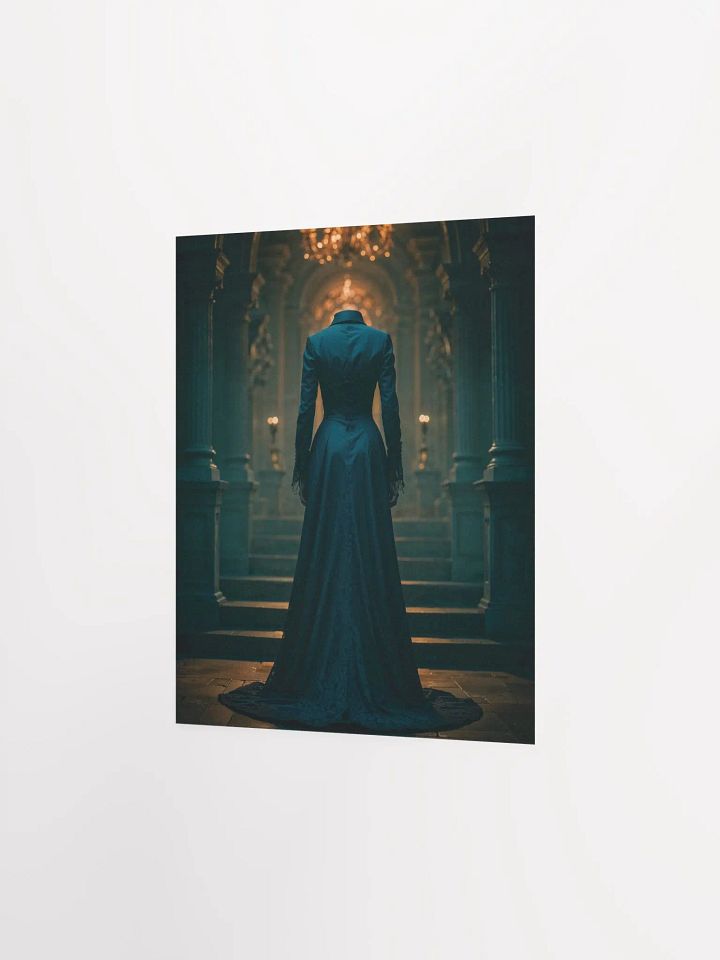 The Phantom of the Grand Hall Matte Poster product image (14)