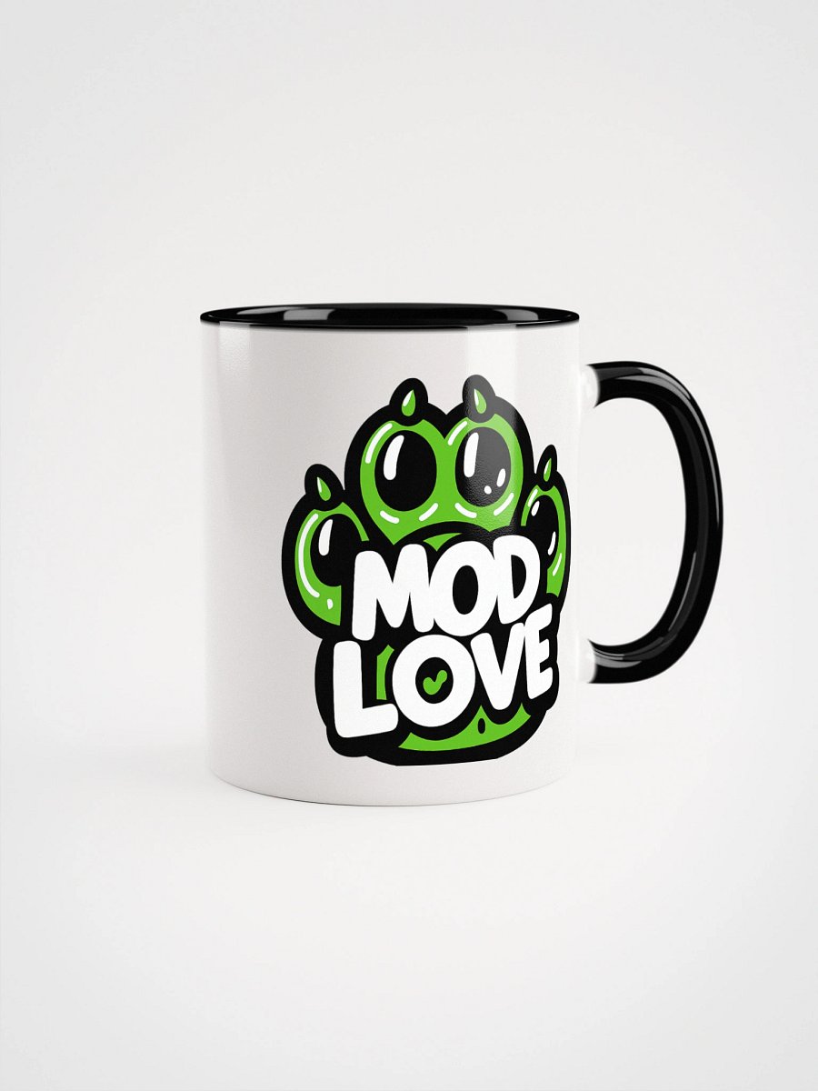 Mod Love Mug! product image (7)
