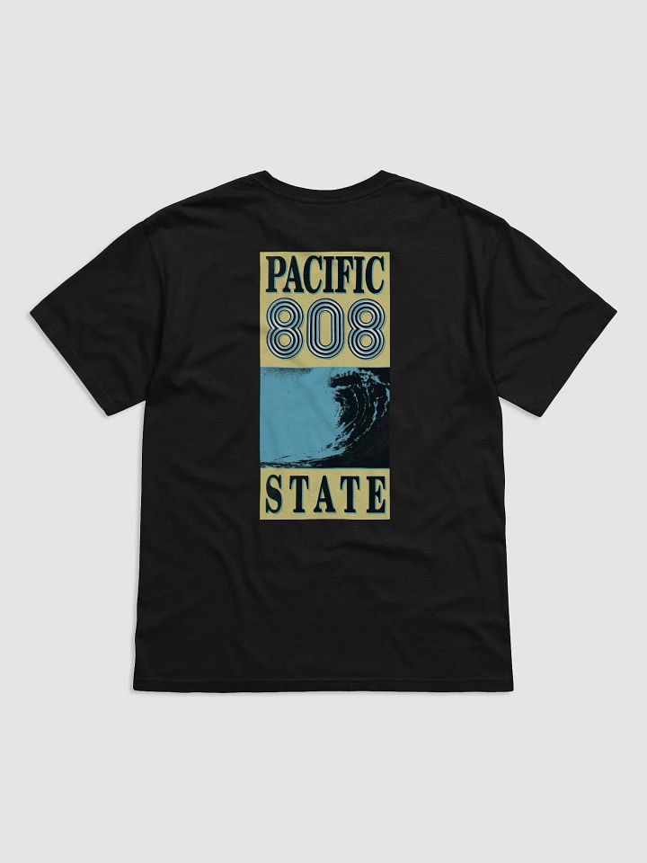 Faded Mirage 808 State - Pacific State T-Shirt product image (2)