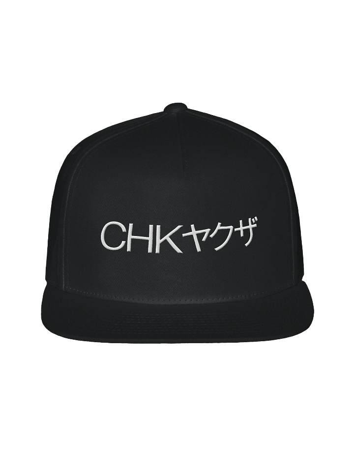 Snapback-Cap – CHKヤクザ Design product image (1)