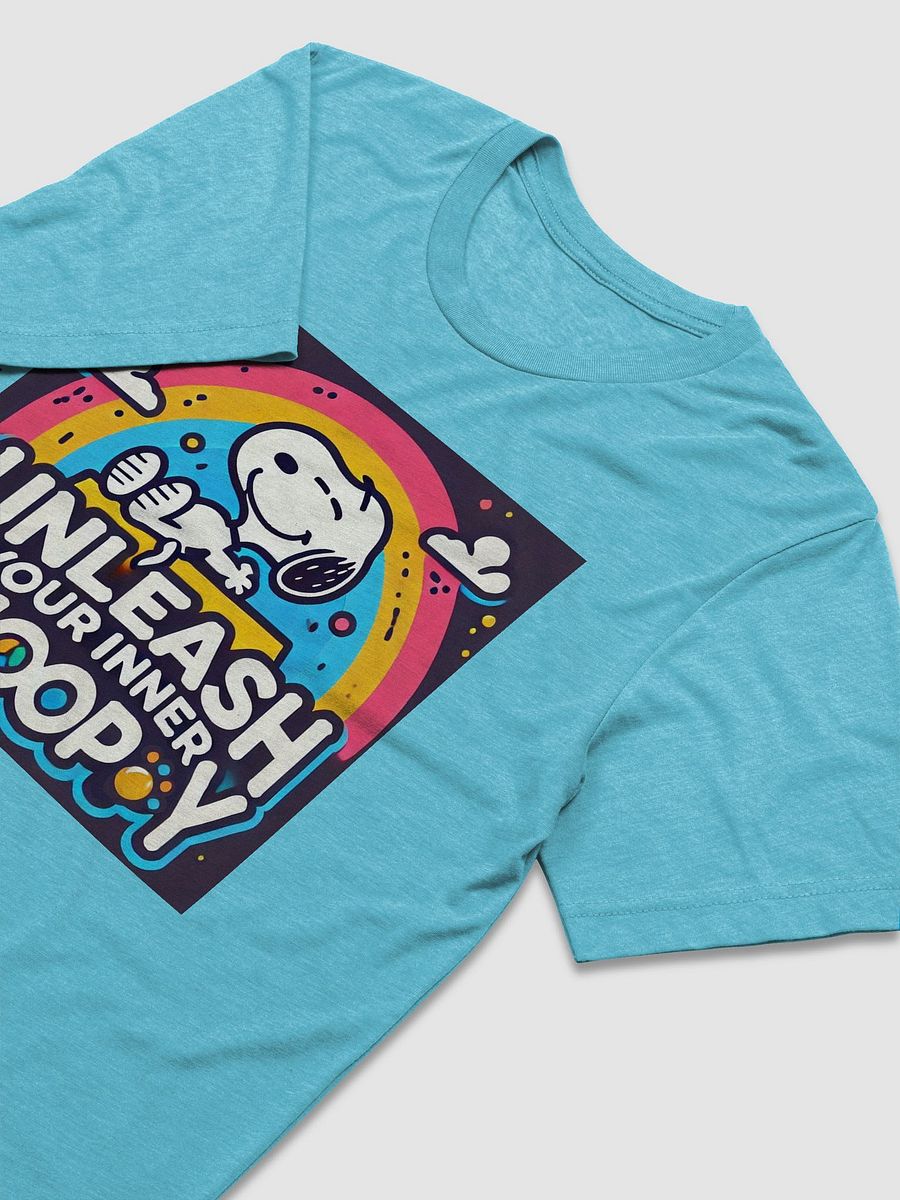 Ultimate Comfort Triblend T-Shirt product image (39)