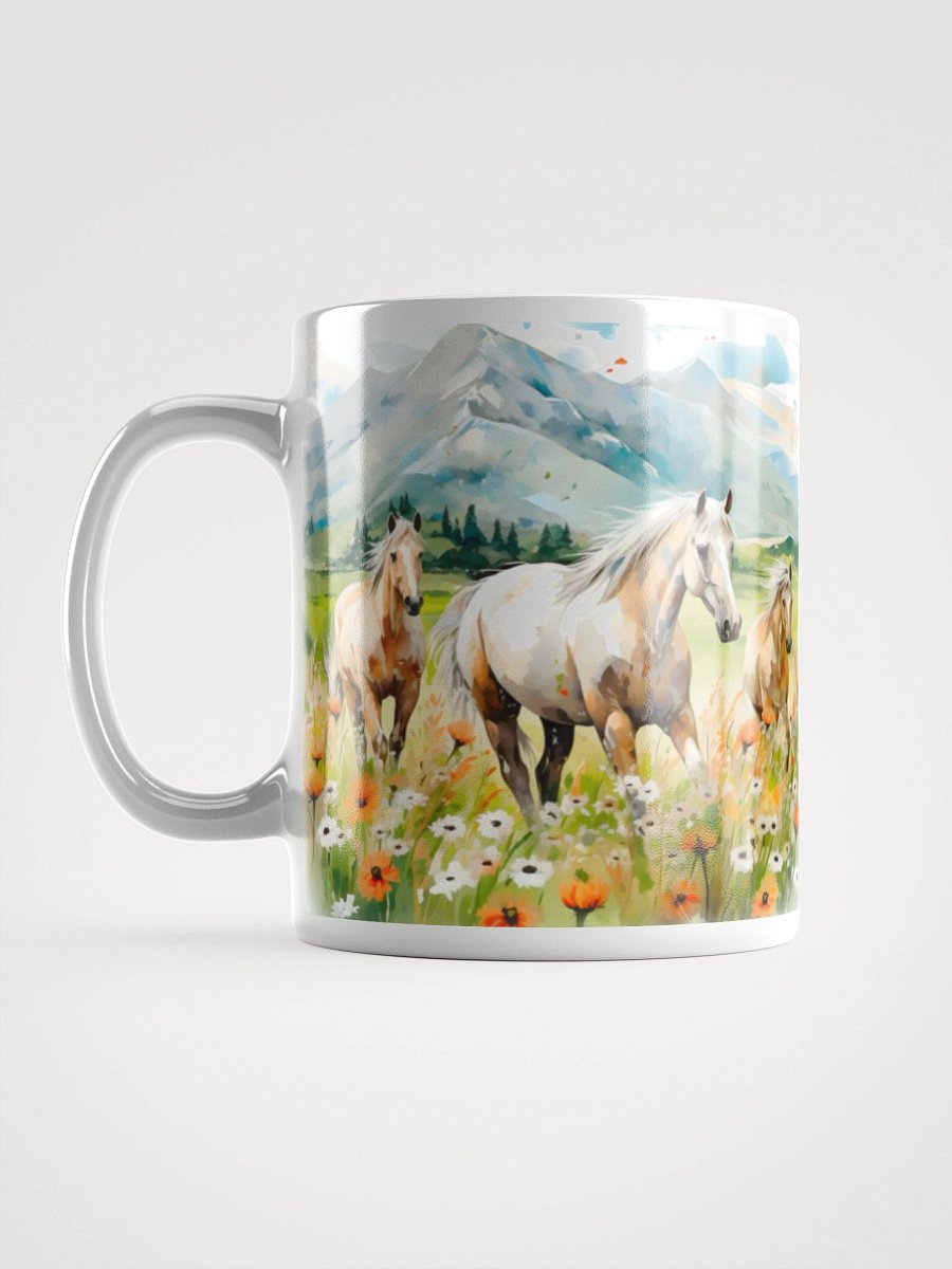 Love My Life with Horses Mug product image (6)