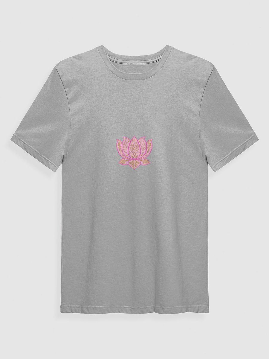 Golden Lotus Blossom Tee product image (1)