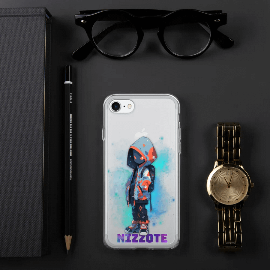 Nizzote iPhone® Case product image (329)