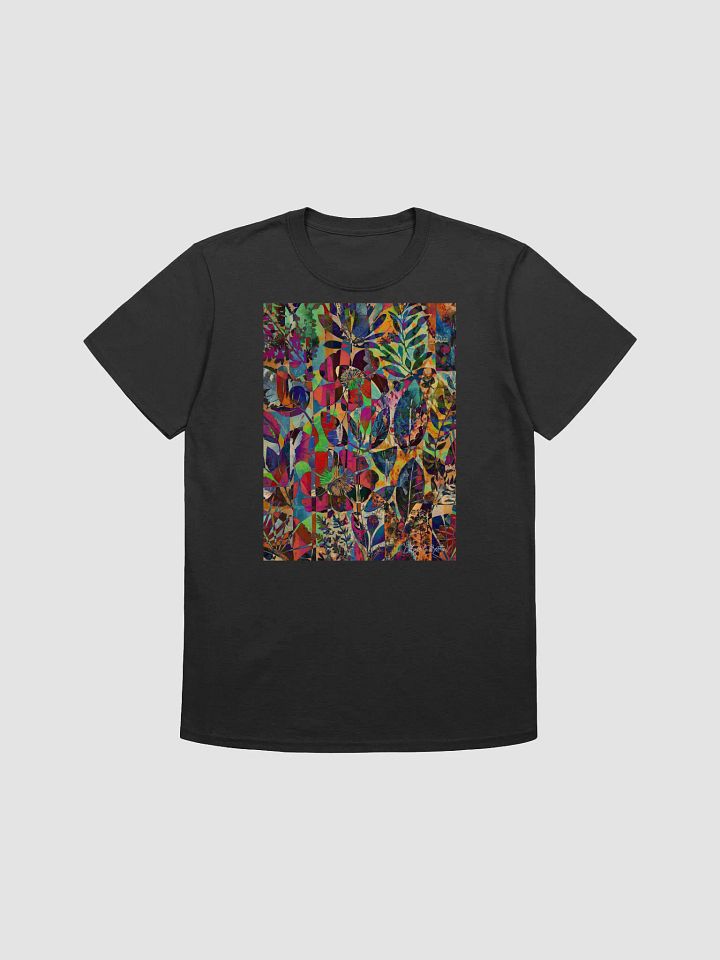 Botanical Bliss Unisex T-Shirt product image (2)