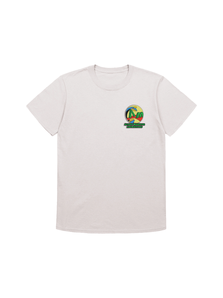 Alternate Alpha Alternate Design Mansion Unisex T-Shirt product image (1)