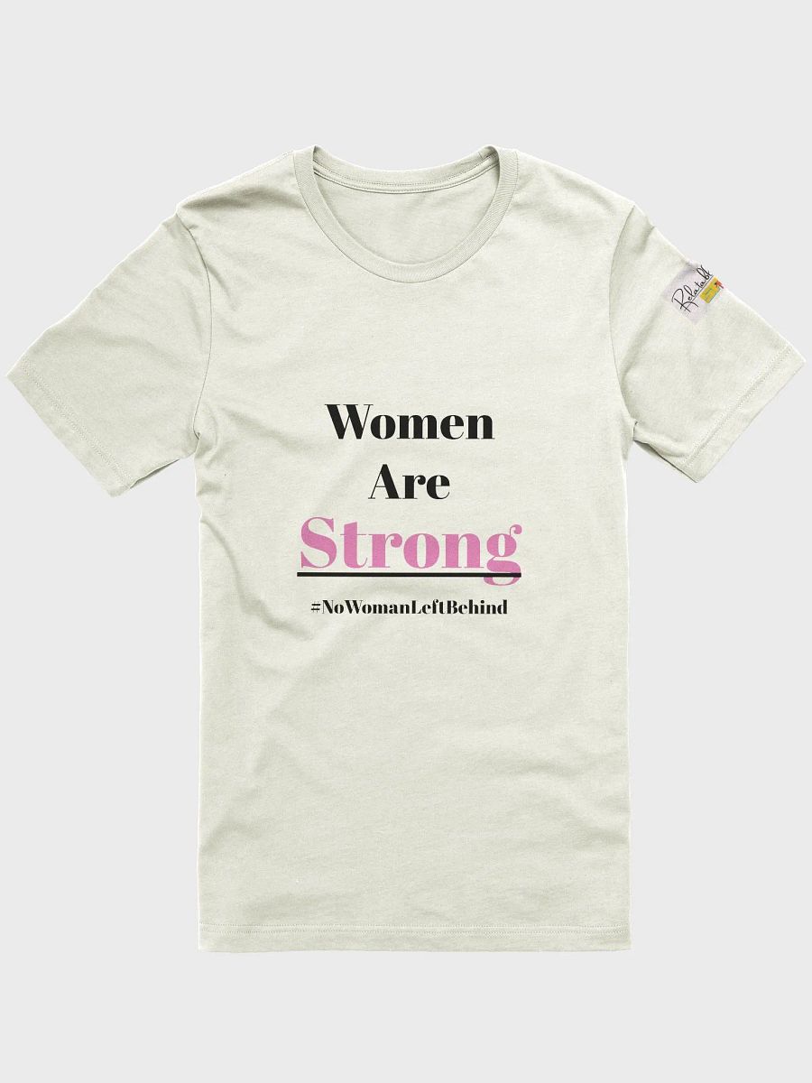 Women Are Strong T-Shirt product image (2)