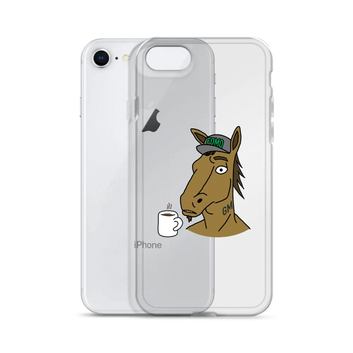 Horseguy GM Mug Phone Case product image (328)