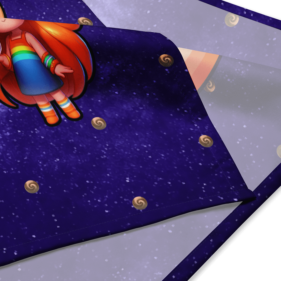 Team Orange Ball Rag product image (2)