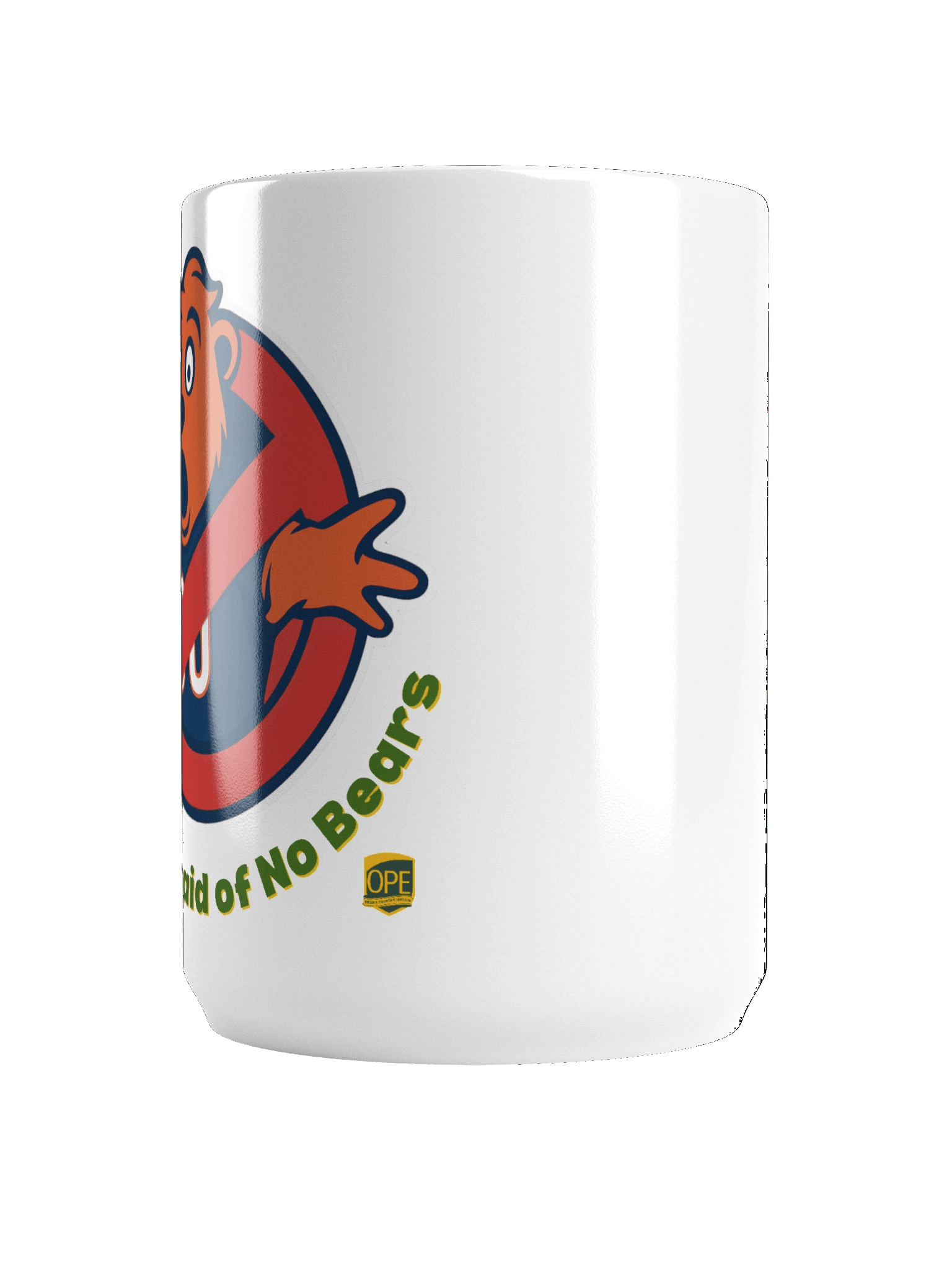 No Bears Mug product image (3)