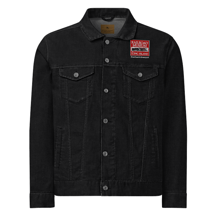 RMLI Logo Denim Jacket product image (1)