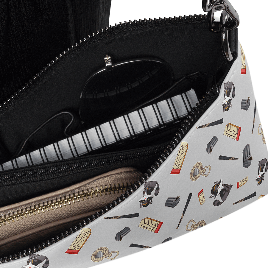 Trailblazer Pattern Crossbody Bag product image (4)
