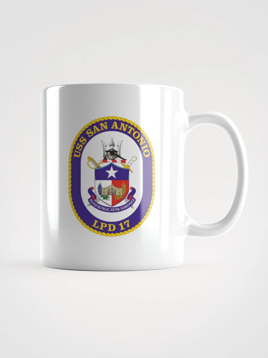 USS San Antonio LPD 17 product image (1)