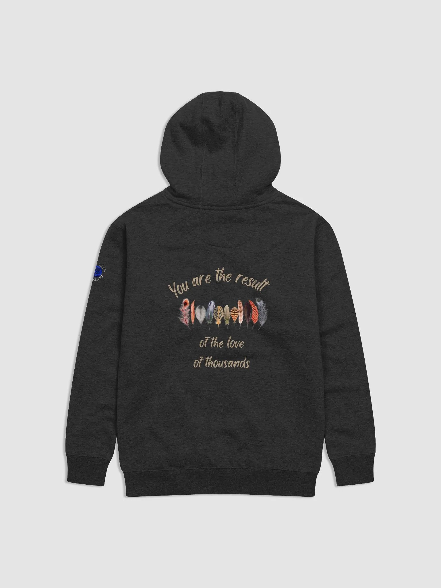 The Love of Thousands Unisex Hoodie product image (14)