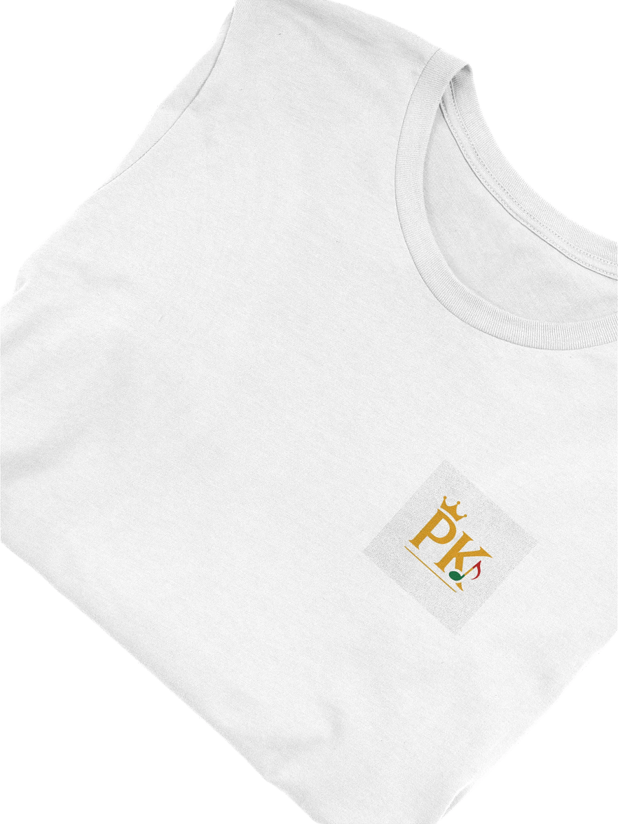Royal Musical Monogram T-Shirt product image (5)