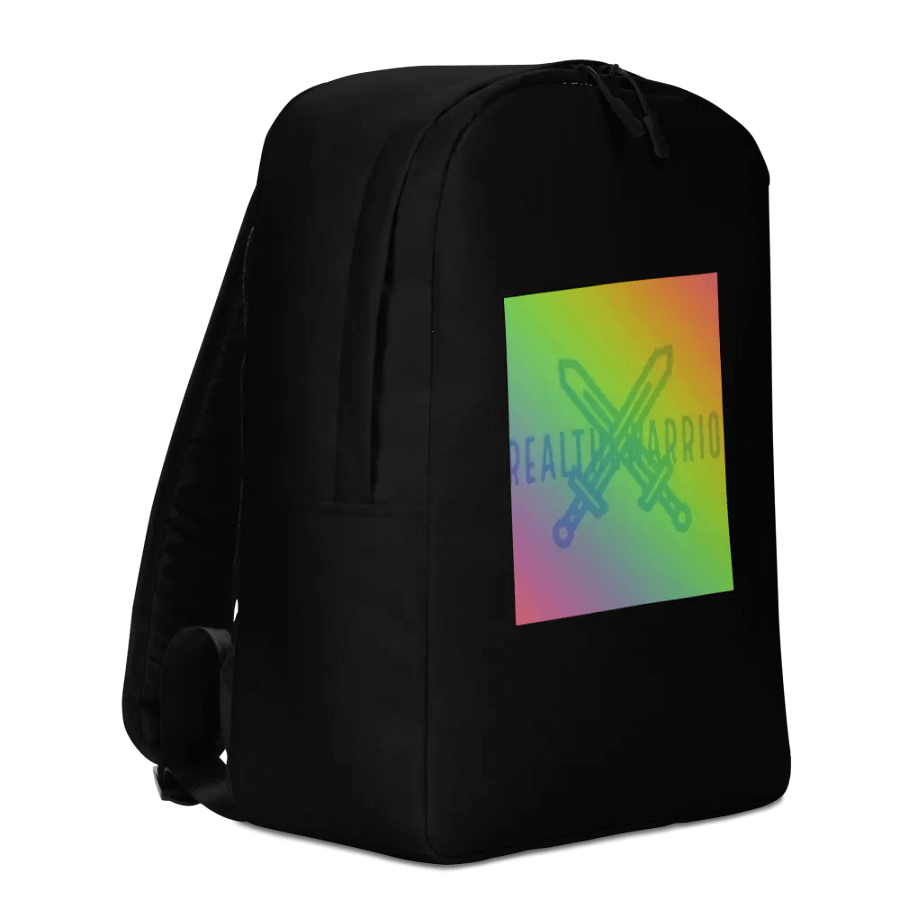 TheRealTheWarrior Classic Logo Backpack product image (3)