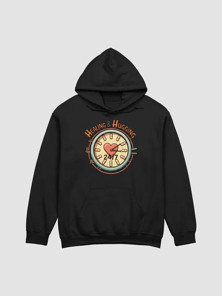 Heartfelt Healing 24/7 Hoodie product image (10)