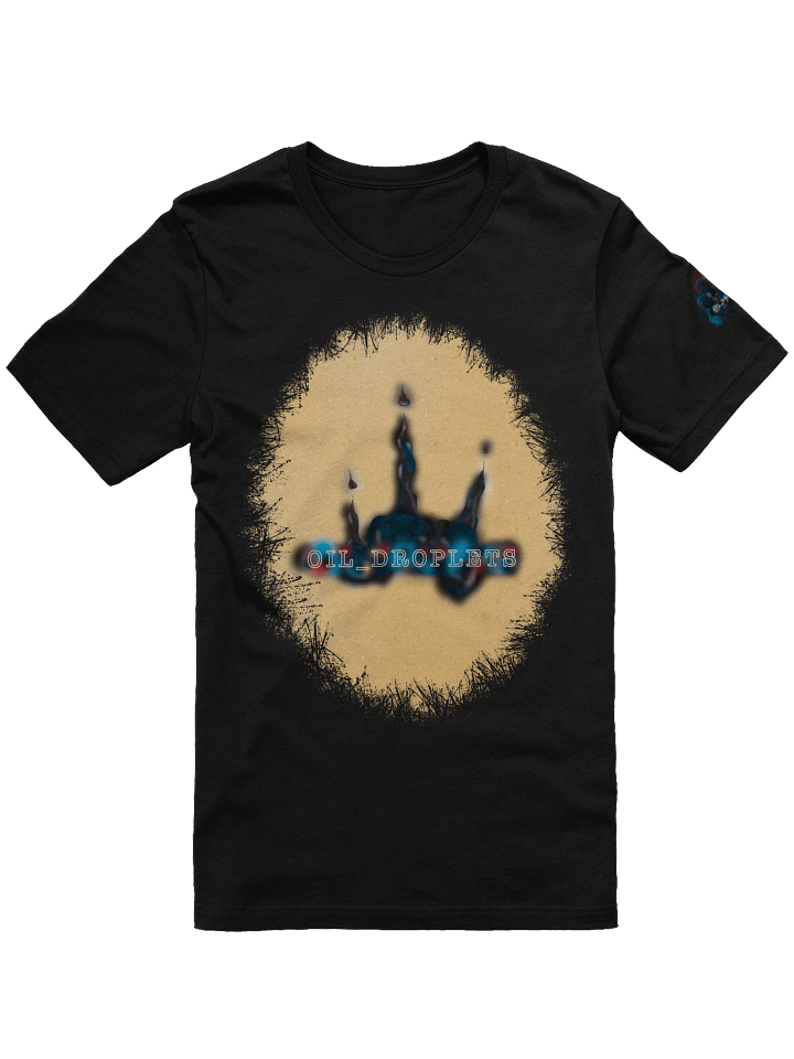 Oil Droplets T-Shirt product image (5)
