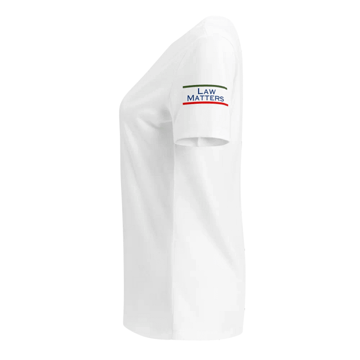 V-neck Ladies T product image (1)