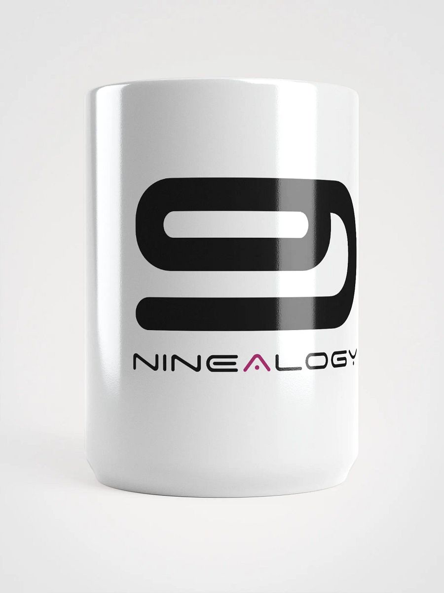 9 AETHER NINEALOGY WHITE MUG product image (5)