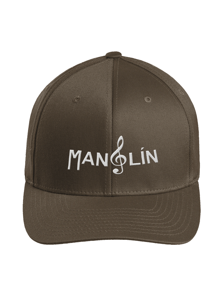 Manolín - Flexfit Structured Fitted Cap product image (7)