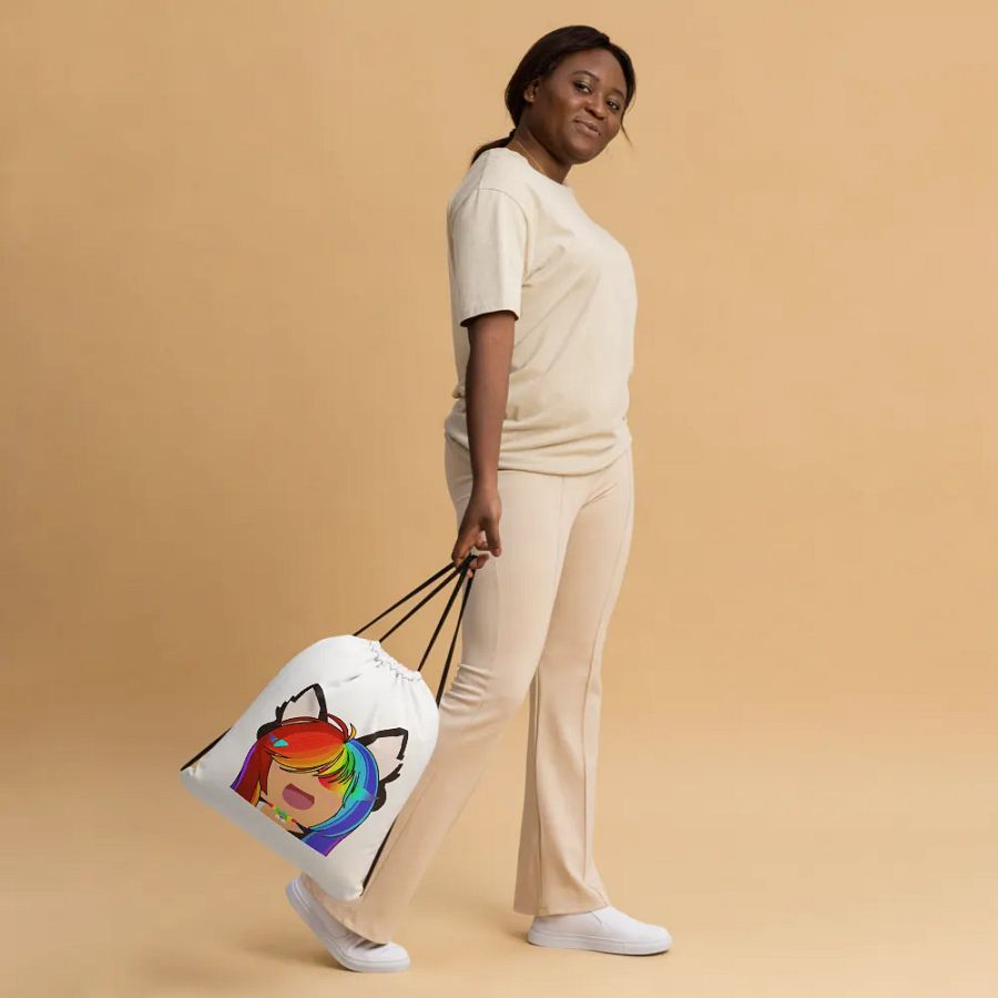 Drawstring Bag product image (3)
