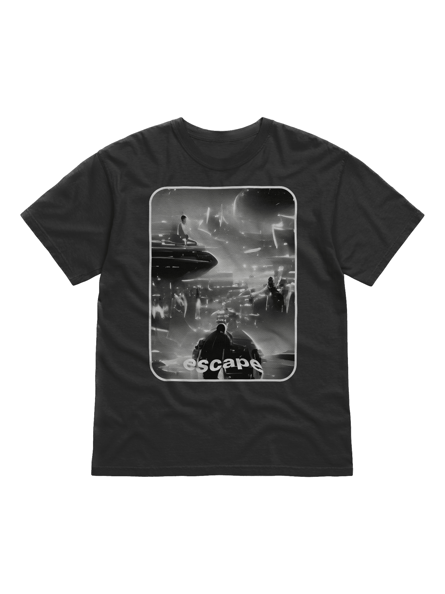 Escape Border Shirt product image (1)
