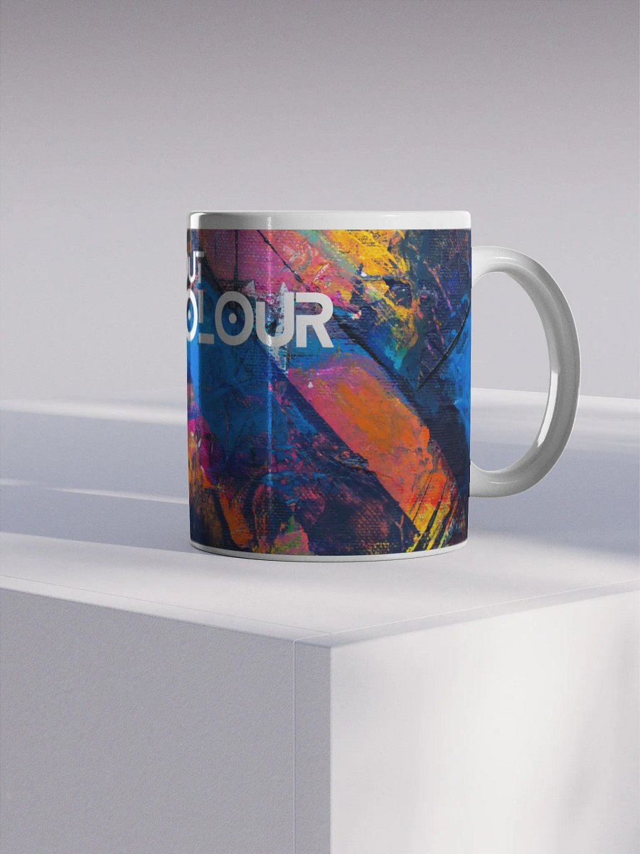 Streetwise Mug - Colourful product image (3)