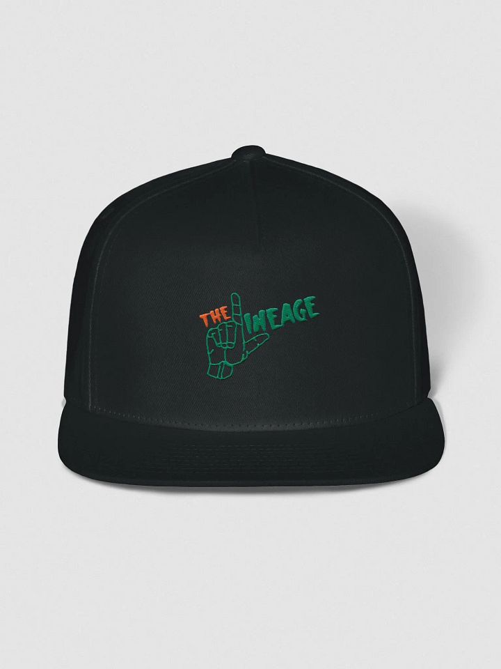 The Lineage Snapback product image (3)