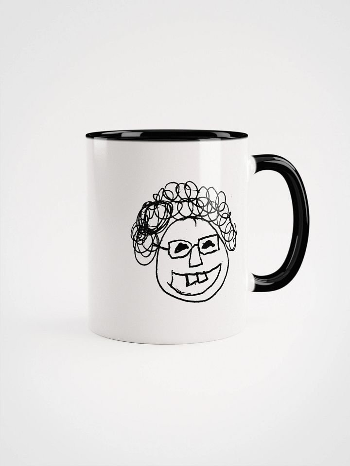 marcFACE Mug Coloured options product image (1)