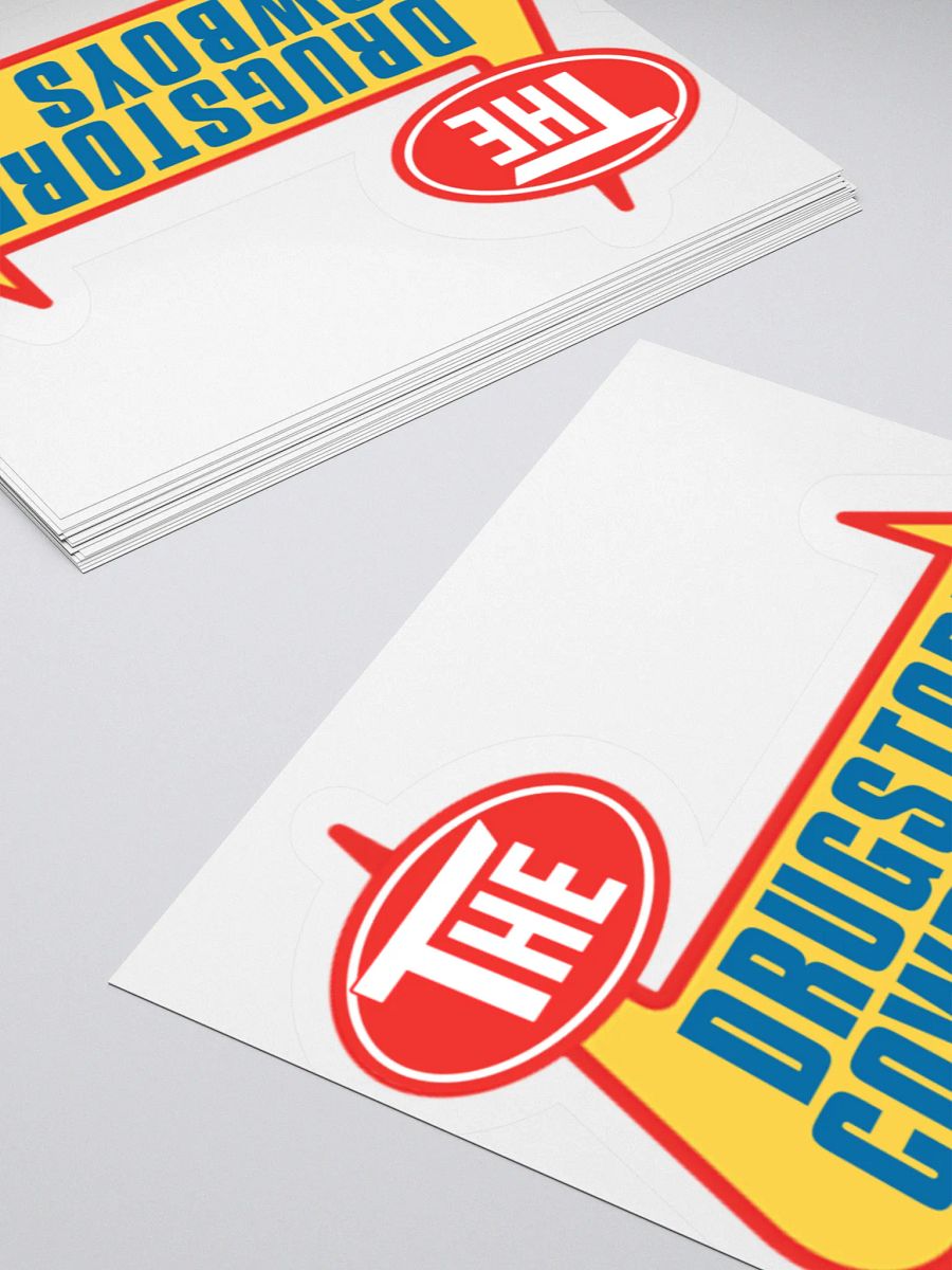 Tour Sticker product image (7)