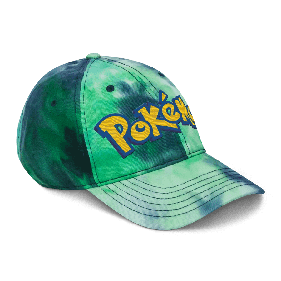 POKEMON HAT product image (6)