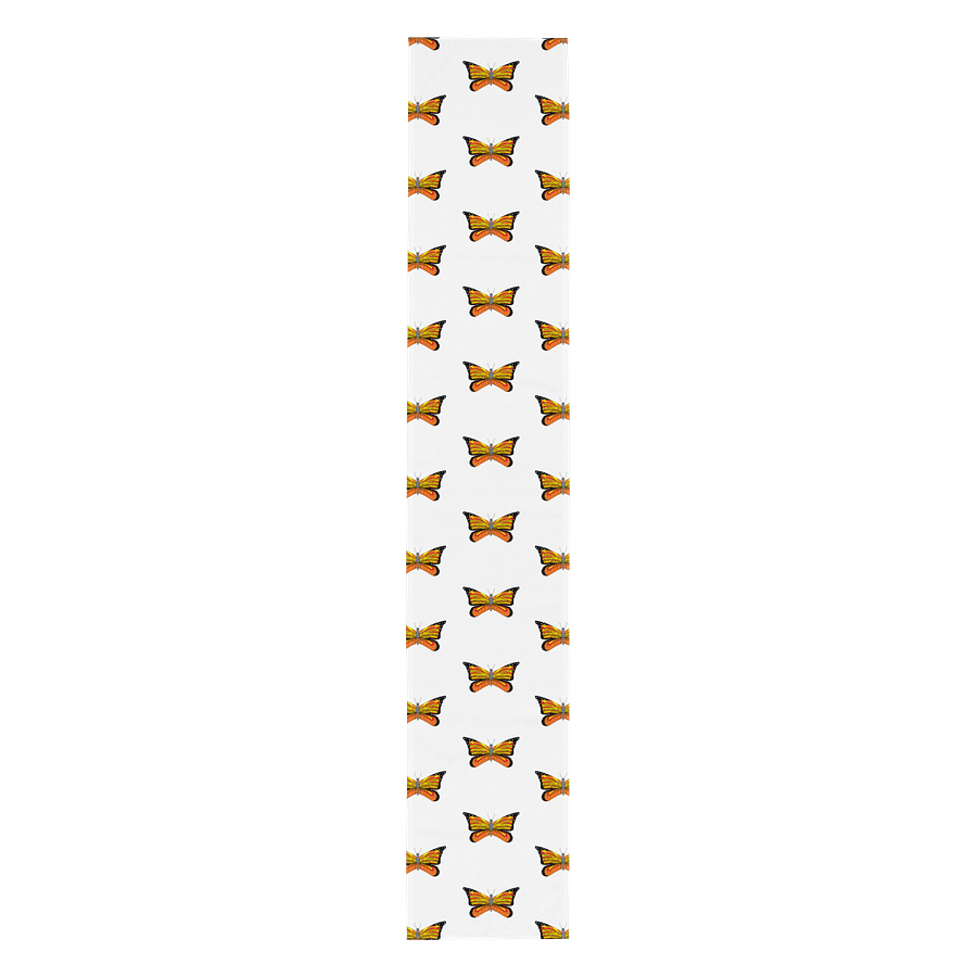 Vivid Blooms Table Runner product image (1)