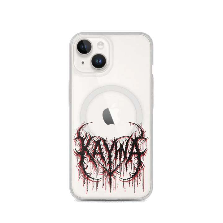 iPhone 2D Font Phone Case product image (4)