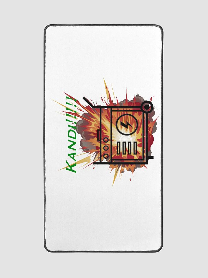 Kandi!! Desk Mat product image (2)