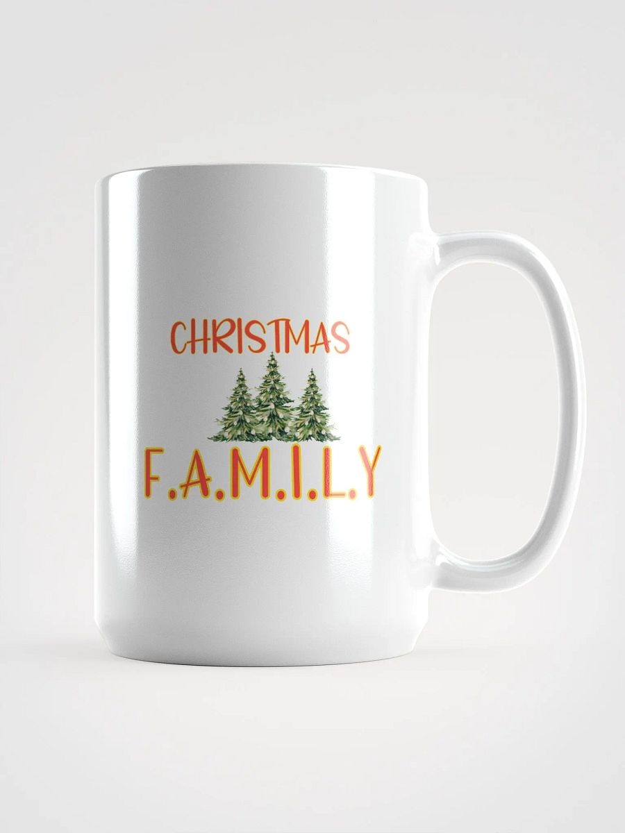 Christmas Family Joy Mug product image (1)