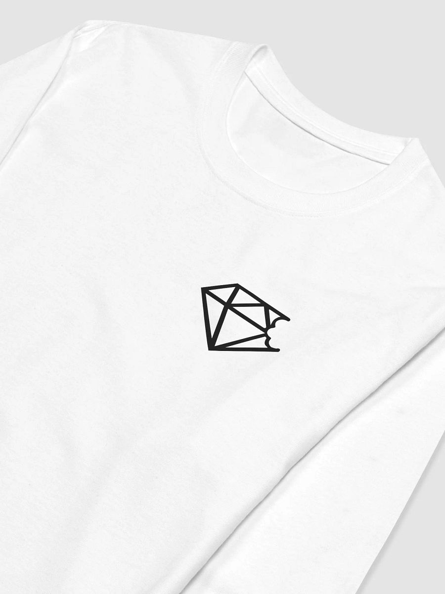 LONG SLEEVE (black logo) product image (3)
