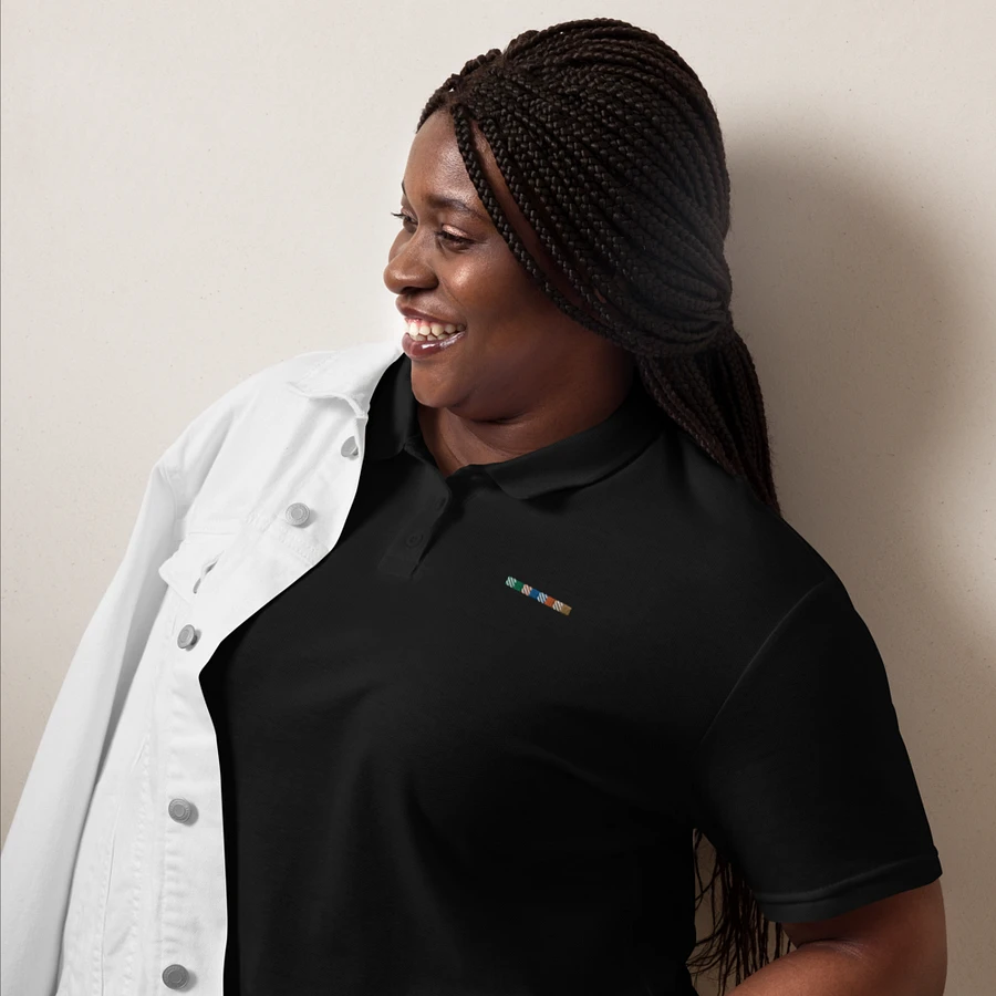 Ethernet T568A - Women's Polo product image (10)