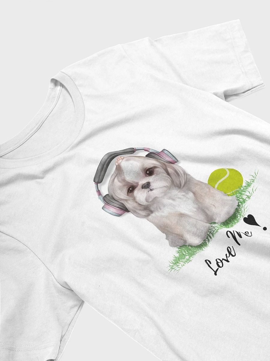 Paws and Beats T-Shirt product image (5)