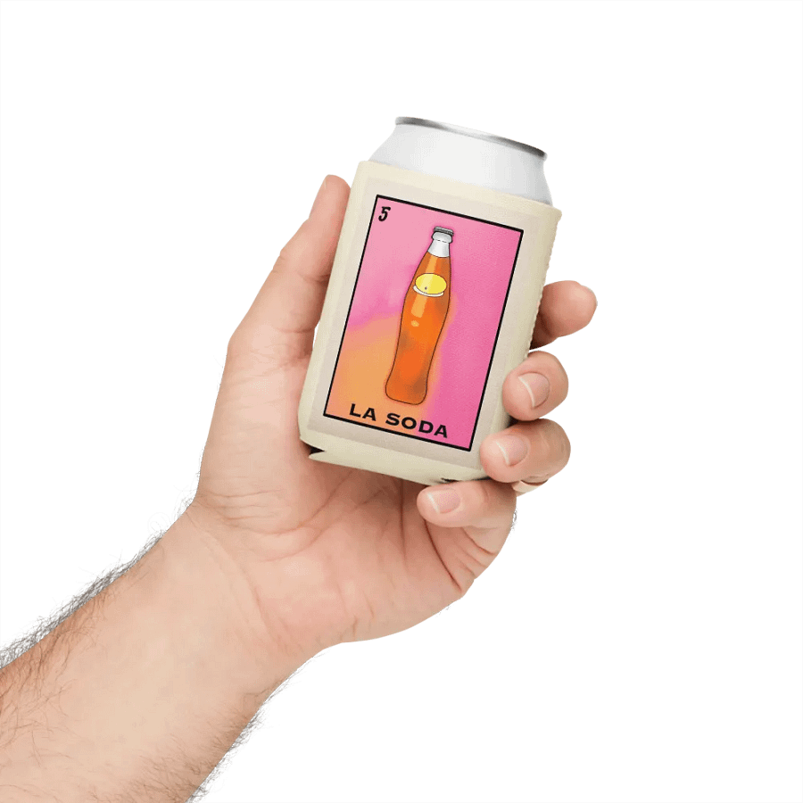 La Soda Coozie product image (4)